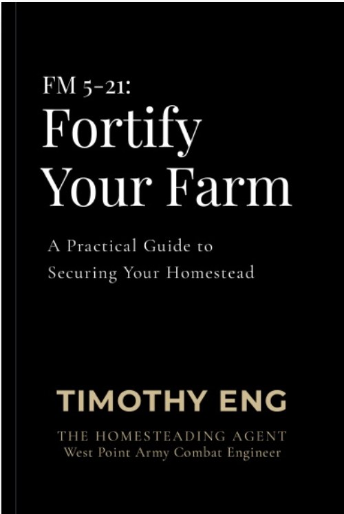 FM 5-21: Fortify Your Farm book cover